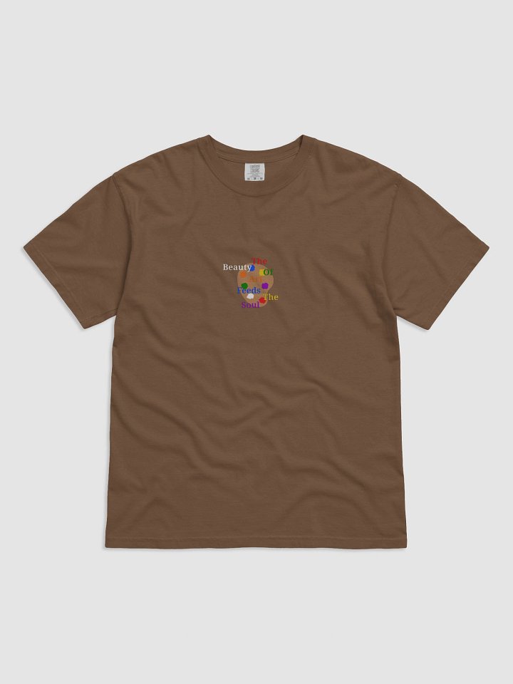 Soulful Palette Comfort Tee product image (1)