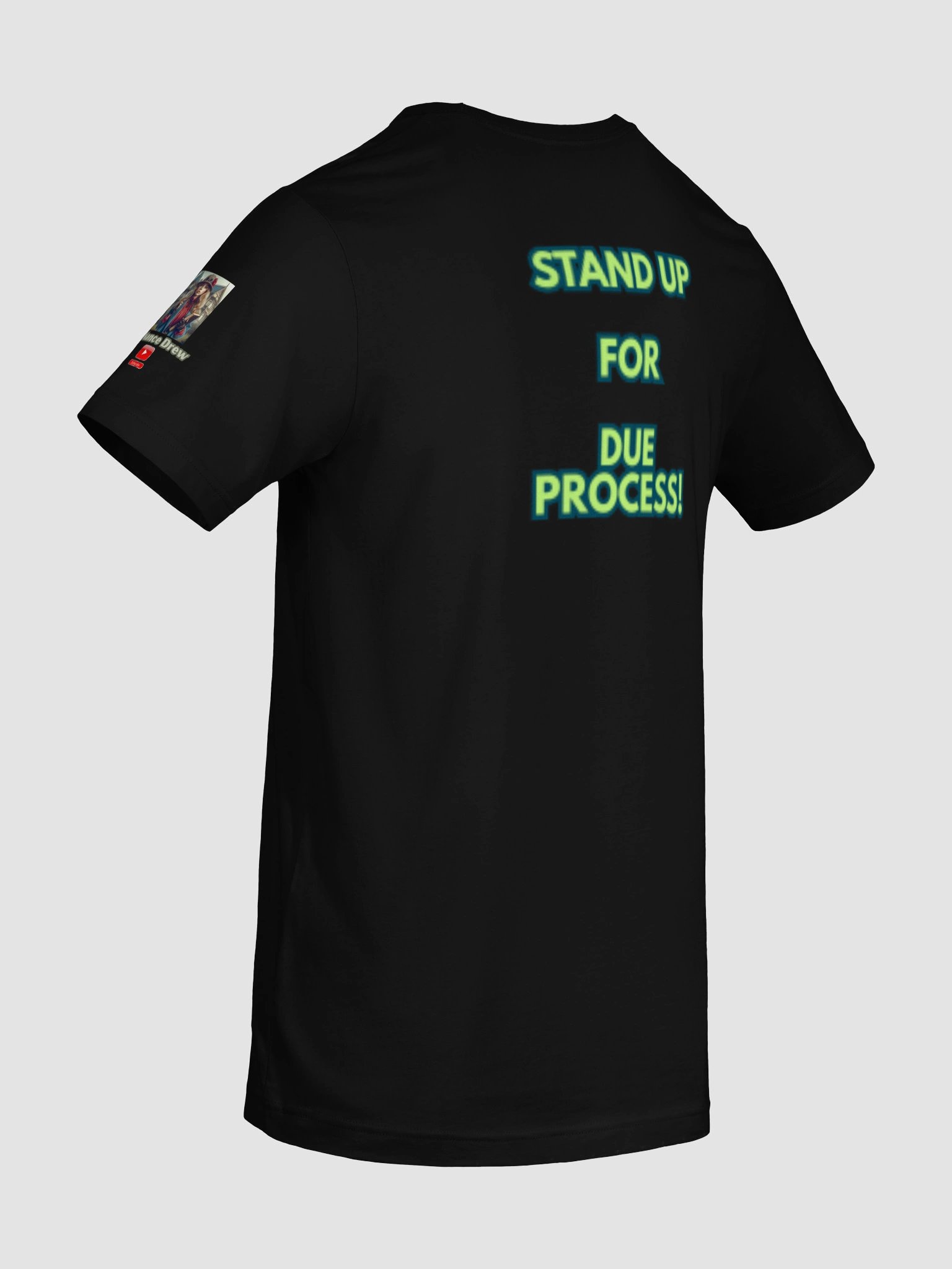 Due Process Soft T-Shirt product image (102)