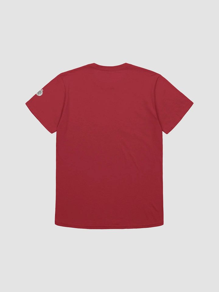 Unisex Cotton Teeshirt - Cookstove Queen Logo product image (2)