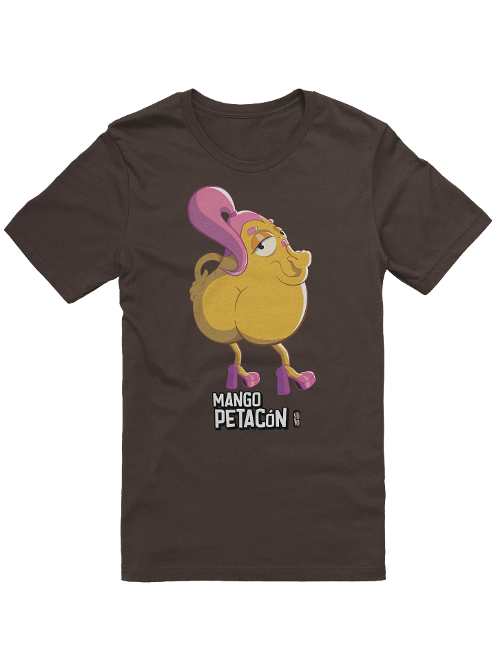 Mango Petacón - Super Soft T-Shirt product image (6)