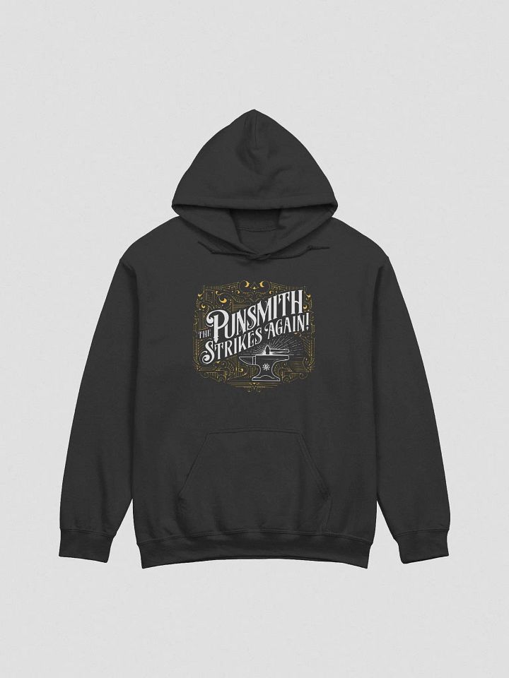 Punsmith Strikes Again! (gilded) product image (1)