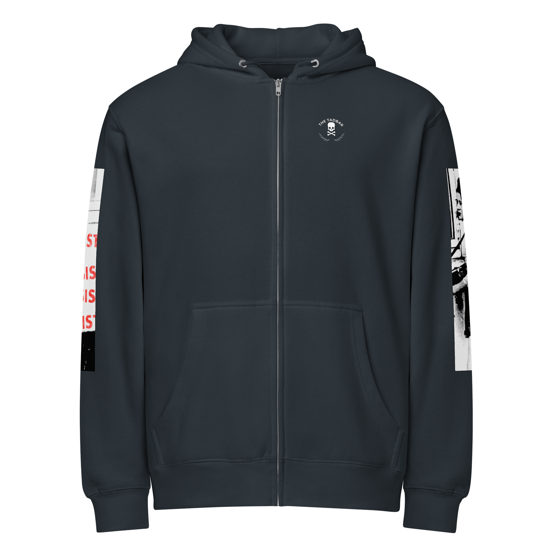 The Resistance Hoodie MK I "Skullcrest" product image (2)