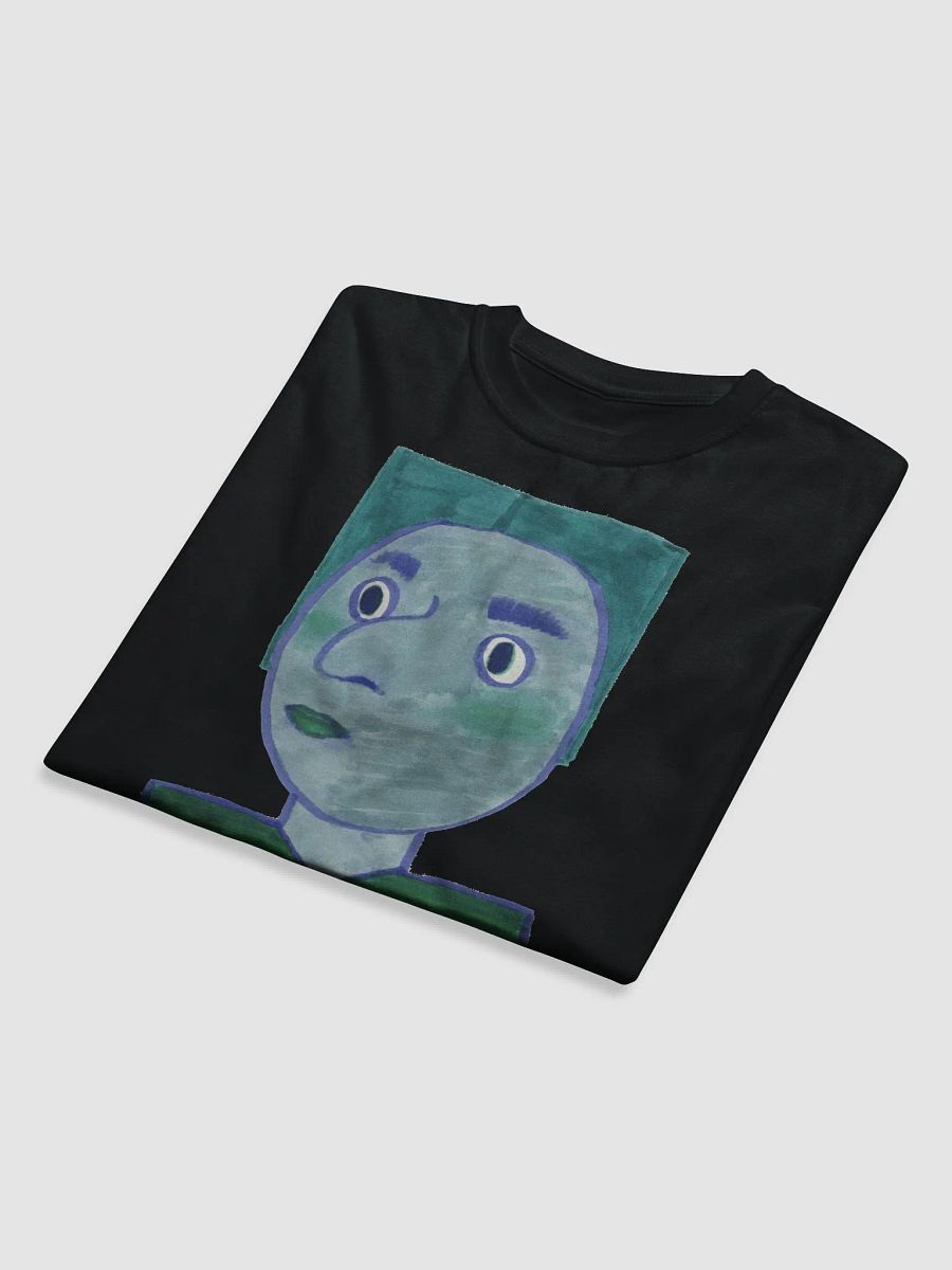 Econscious Unisex Organic T-Shirt - Blueface product image (4)