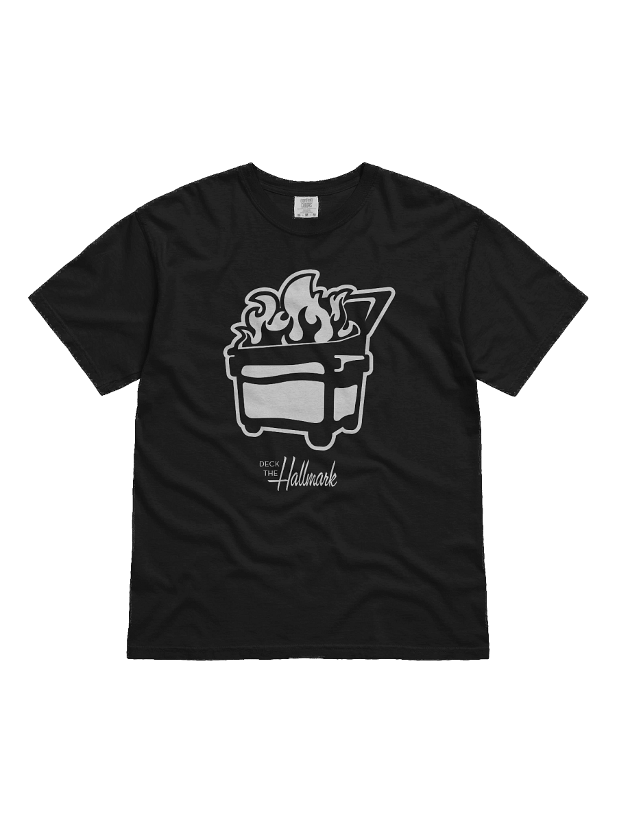 CLASSIC: Dumpster Fire - Comfort Colors product image (2)