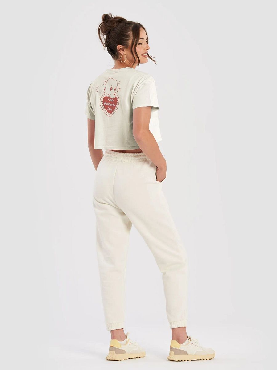 I Only Bottom for Love Crop Double-Sided product image (24)
