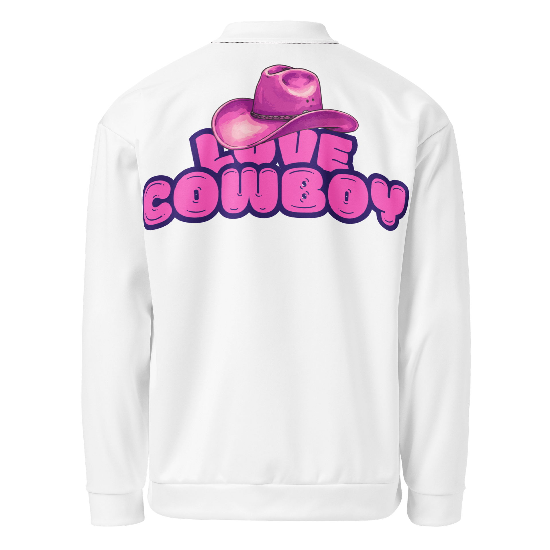 Veste Bomber – LOVE COWBOY product image (1)