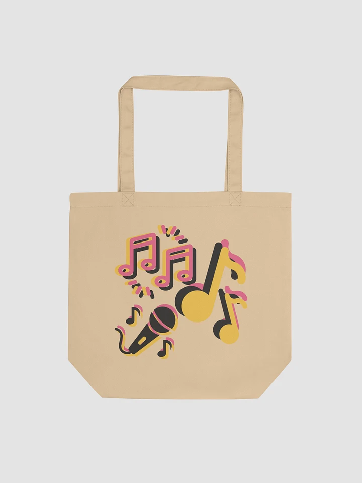 Music tote product image (1)