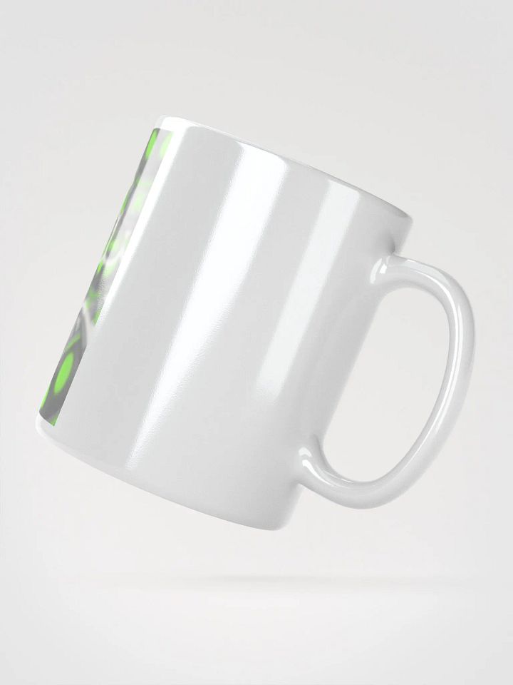 Robotic Alien Mug product image (6)