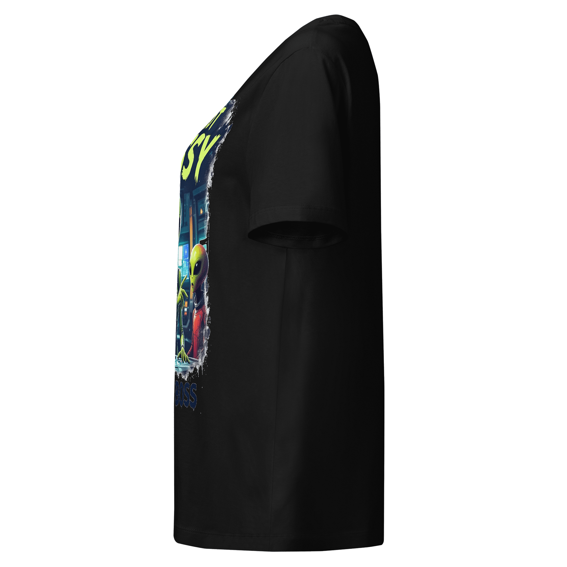 Galactic Boss Women's Tee product image (12)