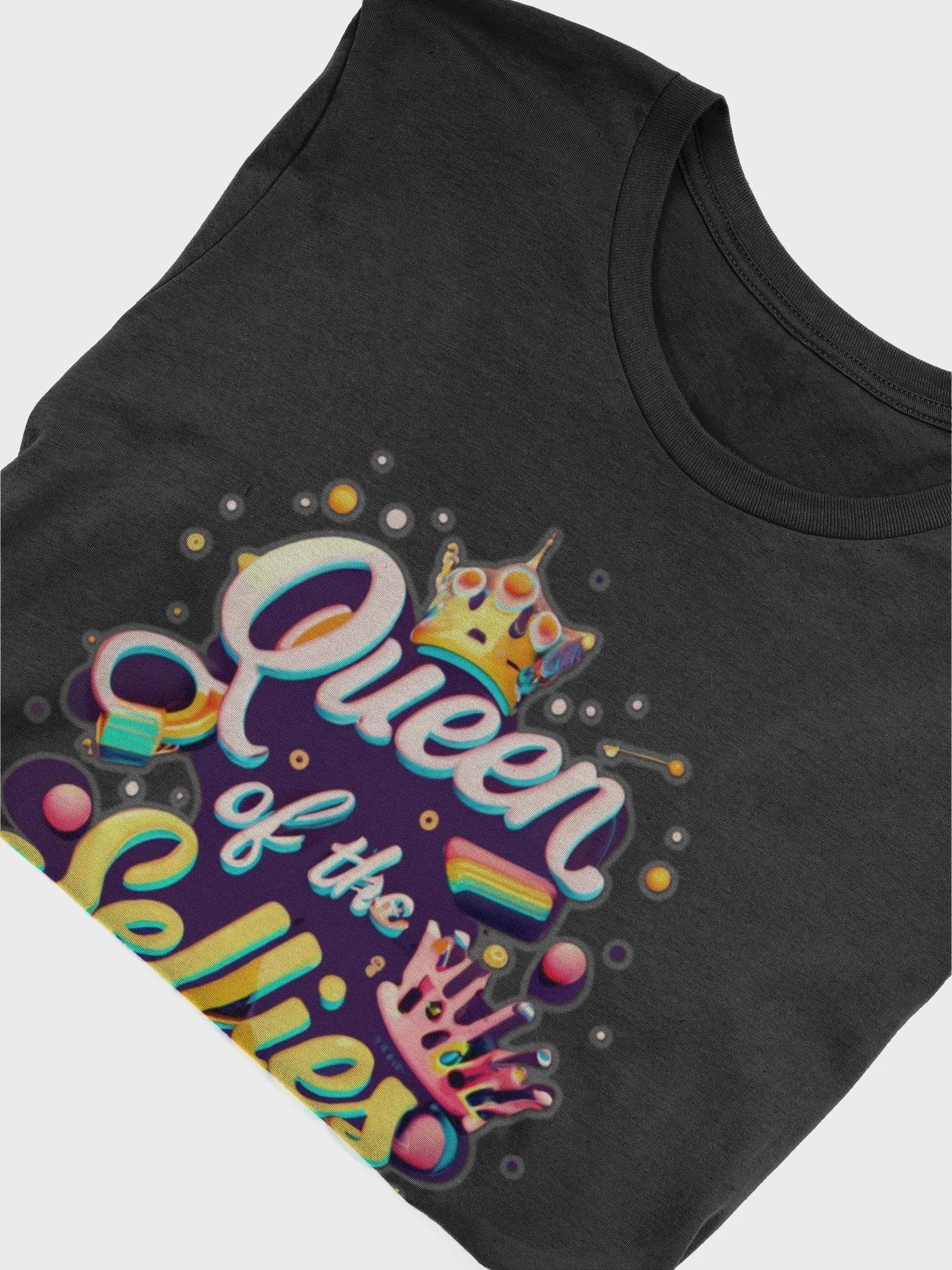 Queen of the Selfies T-shirt product image (6)