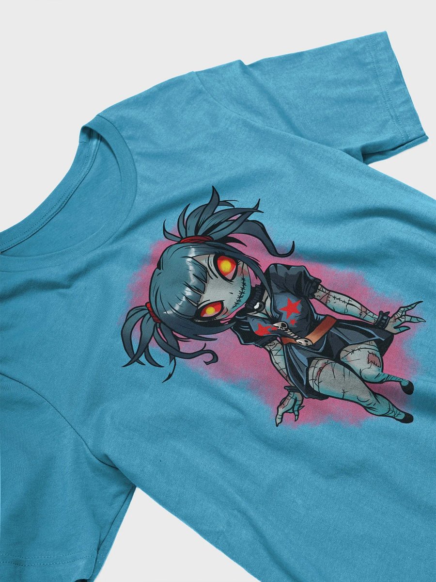 Voodoo Doll Zombie Star T-Shirt product image (25)