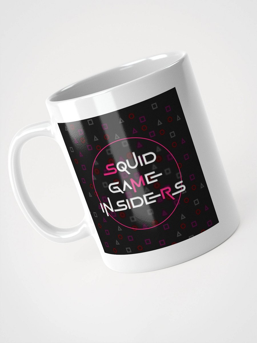 Squid Game Shapes Mug product image (3)