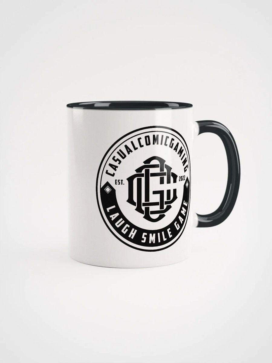 Monogram Mug product image (1)