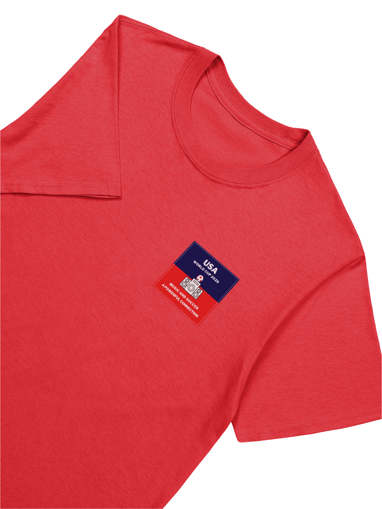 USA WORLD CUP 2026 Unisex T-Shirt product image (41)