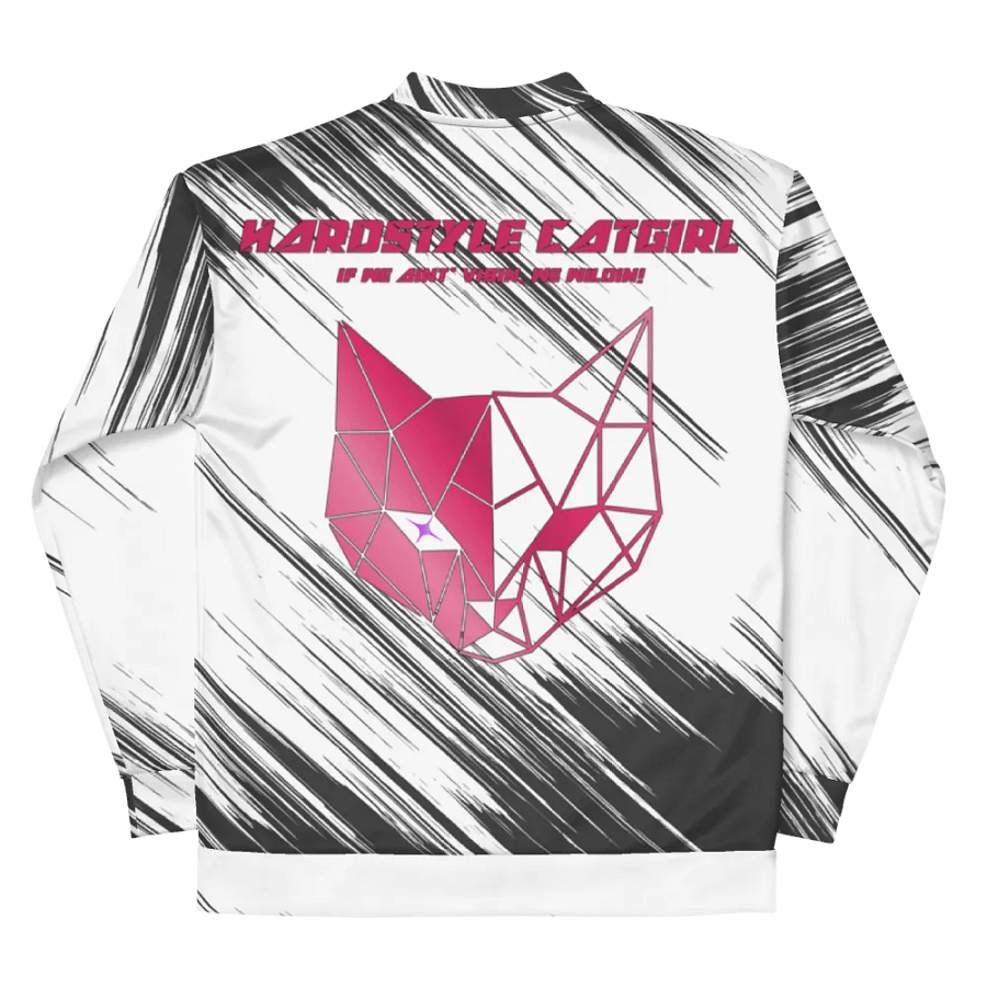 Hardstyle Catgirl Bomber product image (10)