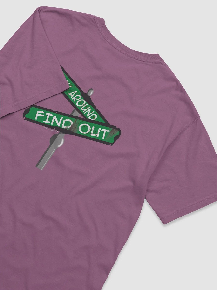 FAFO On The Back - NO LOGO product image (44)