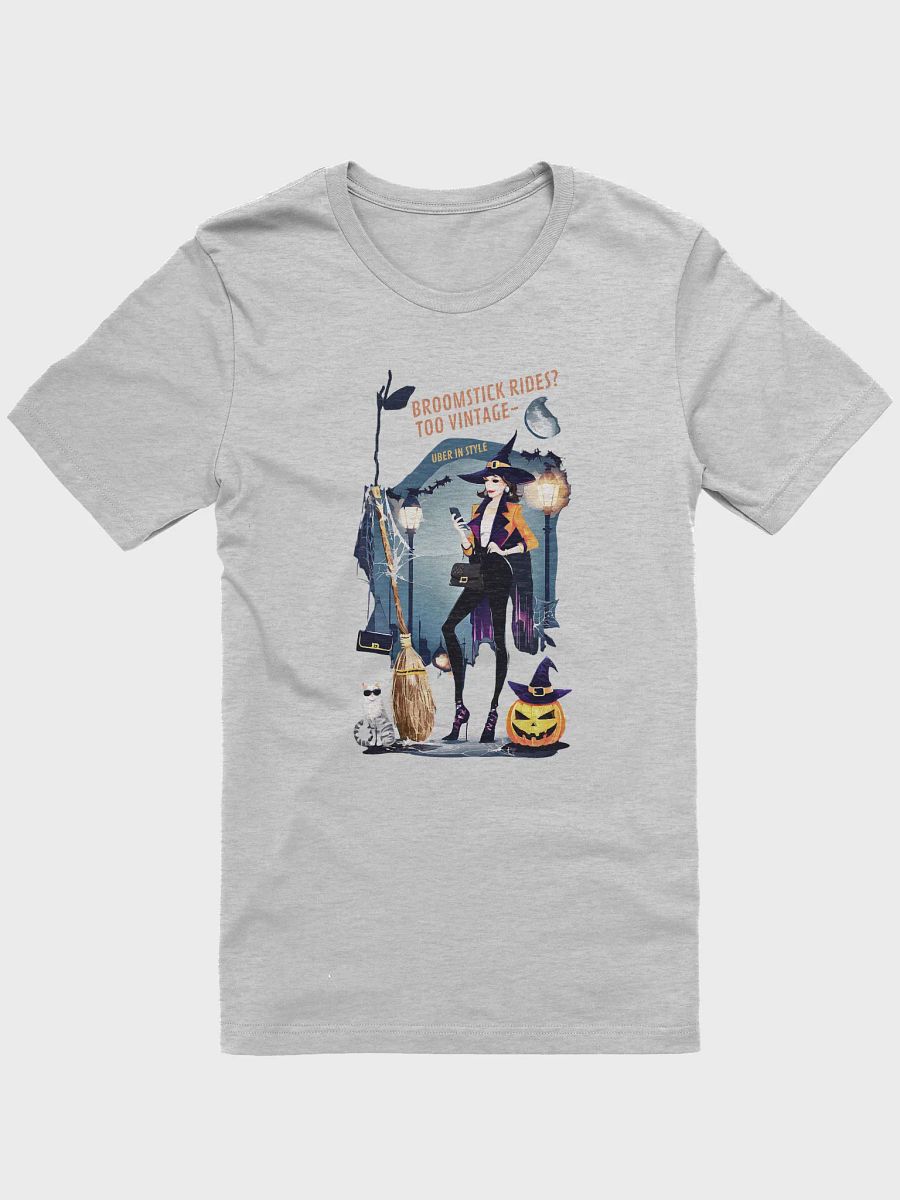 Witchy Chic Halloween T-Shirt product image (6)