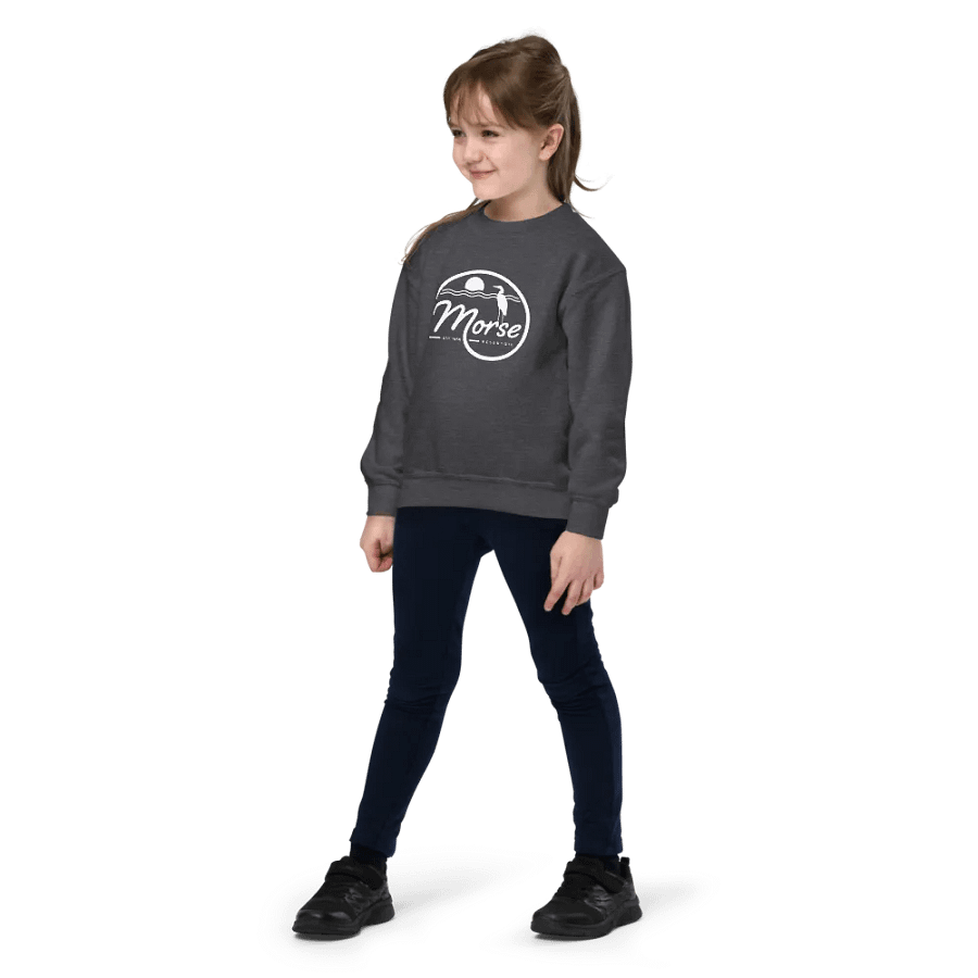Morse Kids Crewneck - 2020 Collection product image (11)