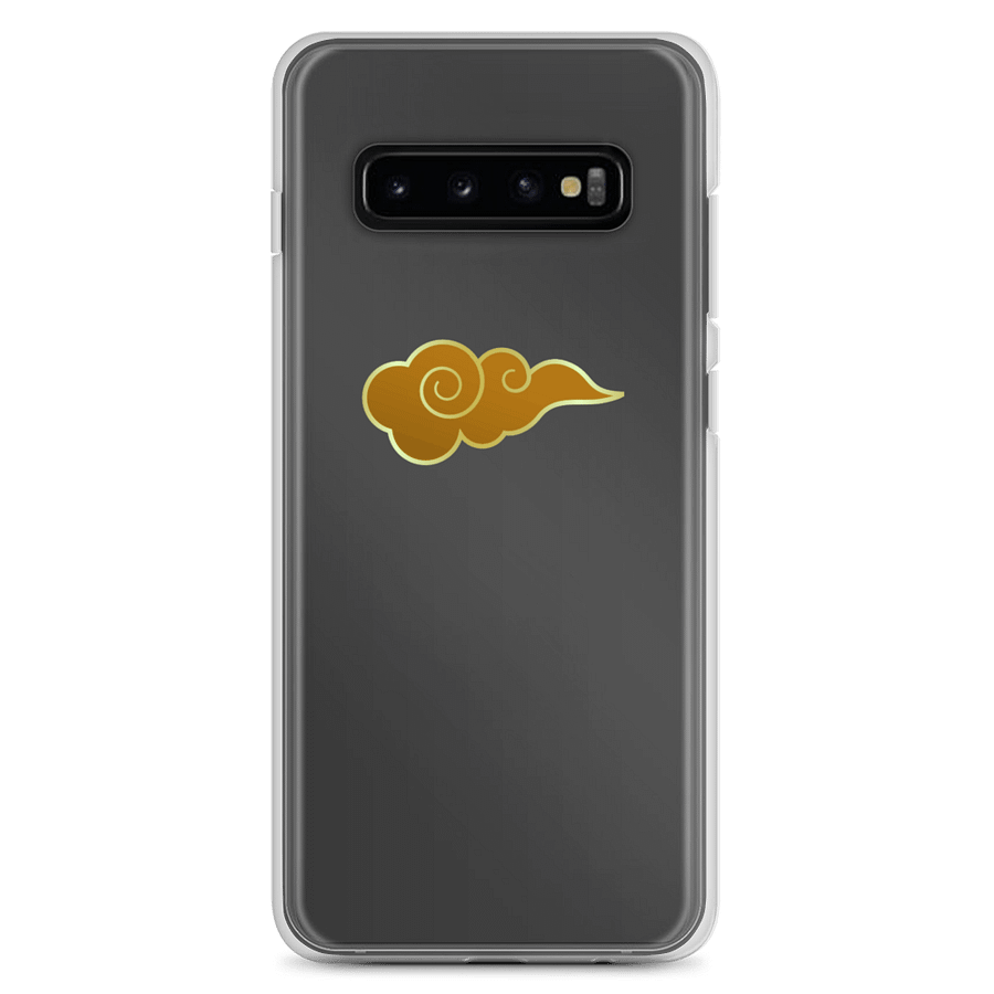 Golden Cloud Samsung® Case product image (2)