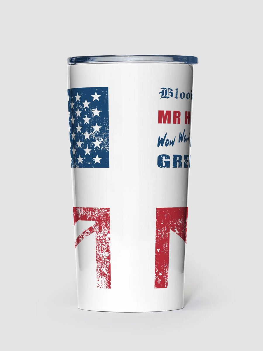 Hybrid Flag - Eternal Chill 20oz Tumbler product image (1)