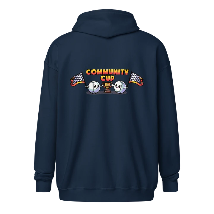 MSLA Community Cup - Zip Up Hoodie product image (16)