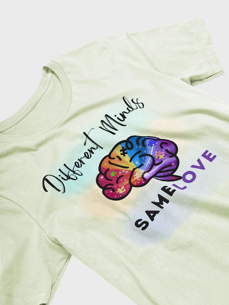 Different Minds, Same Love Tee product image (23)