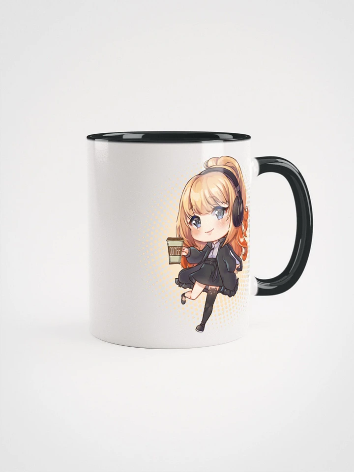 Runesy The Streamer | Runesy Merch Collection | Ceramic Colored Mug product image (2)