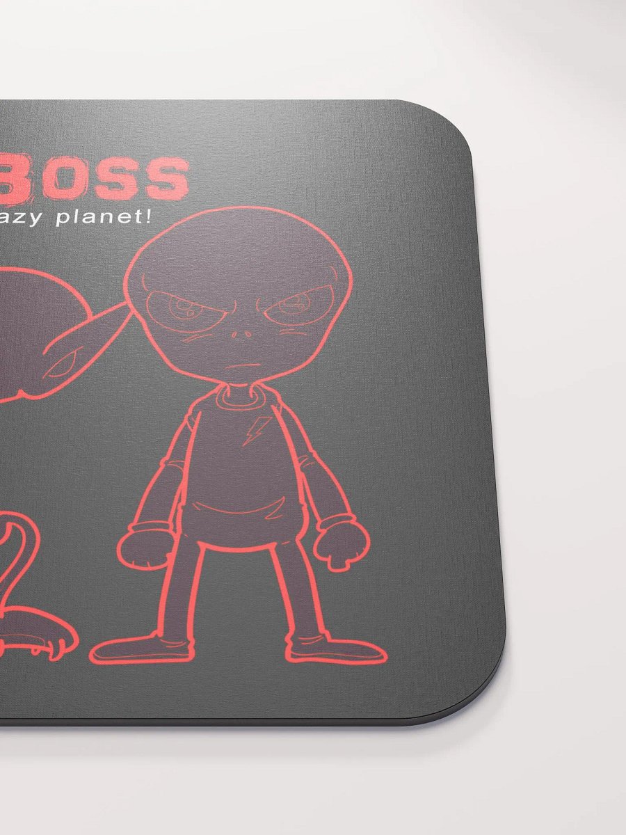 Alien Boss Classic Mouse Pad - R product image (5)