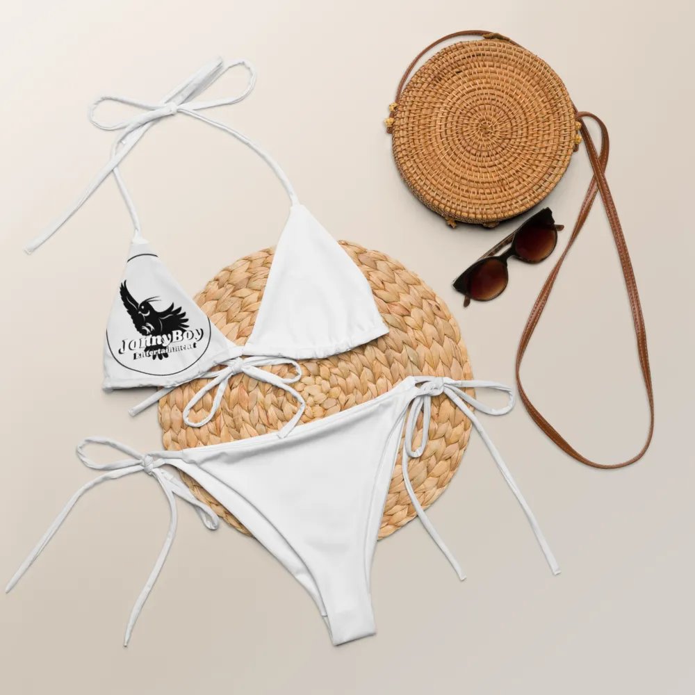Dynamic Flight Logo Bikini Set product image (6)