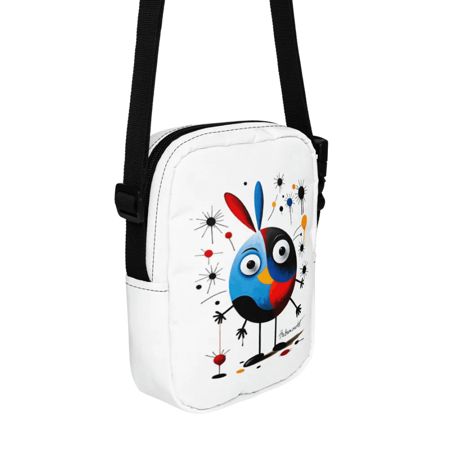Utility Crossbody Bag product image (8)