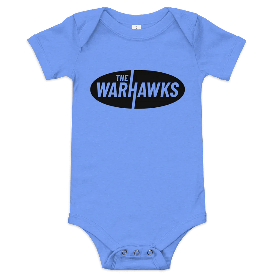 THE WARHAWKS ONESIE product image (1)