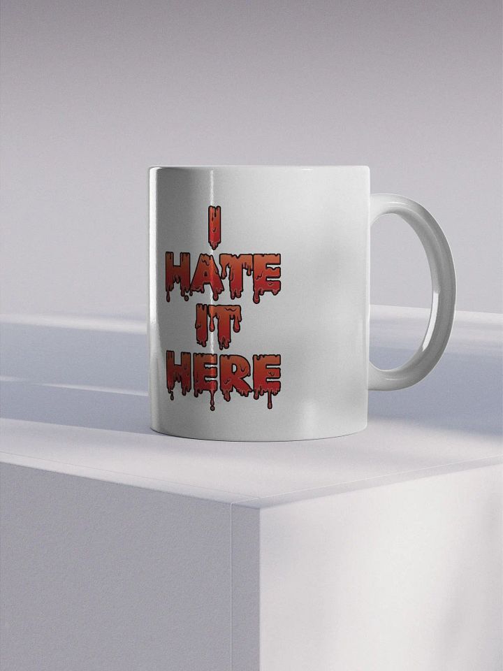 IHIH Mug product image (1)