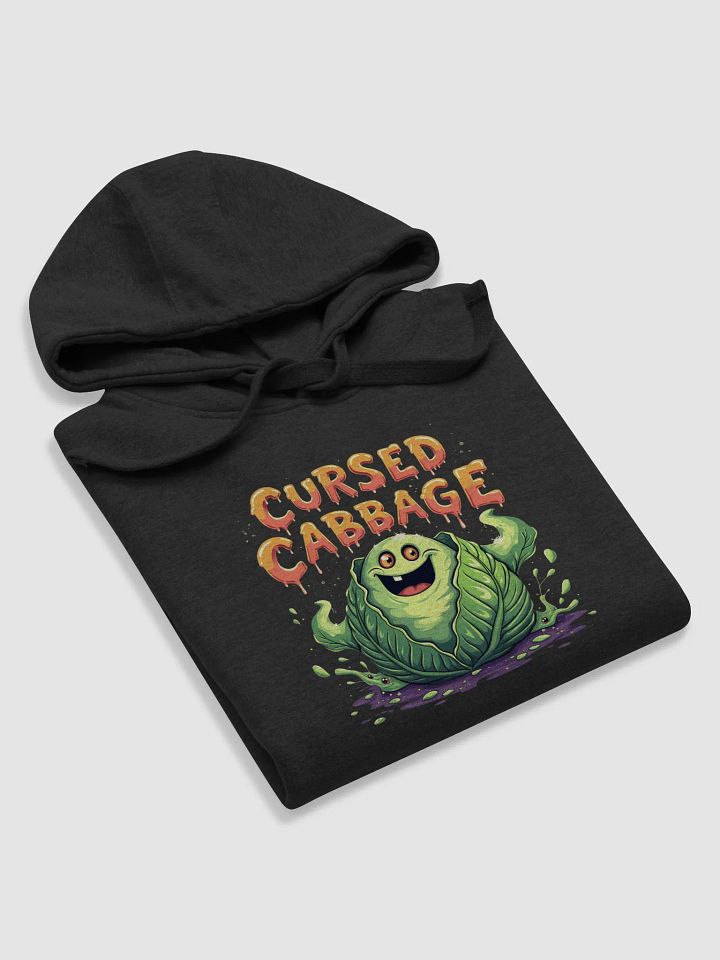 Cursed Cabbage Hoodie product image (2)