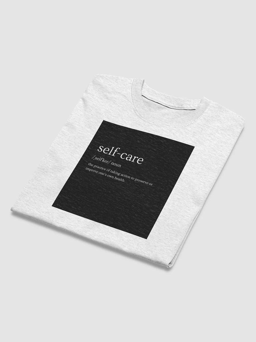 Self Care Shirt product image (32)