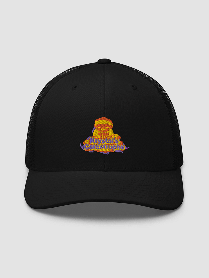 Logo Trucker Hat product image (1)
