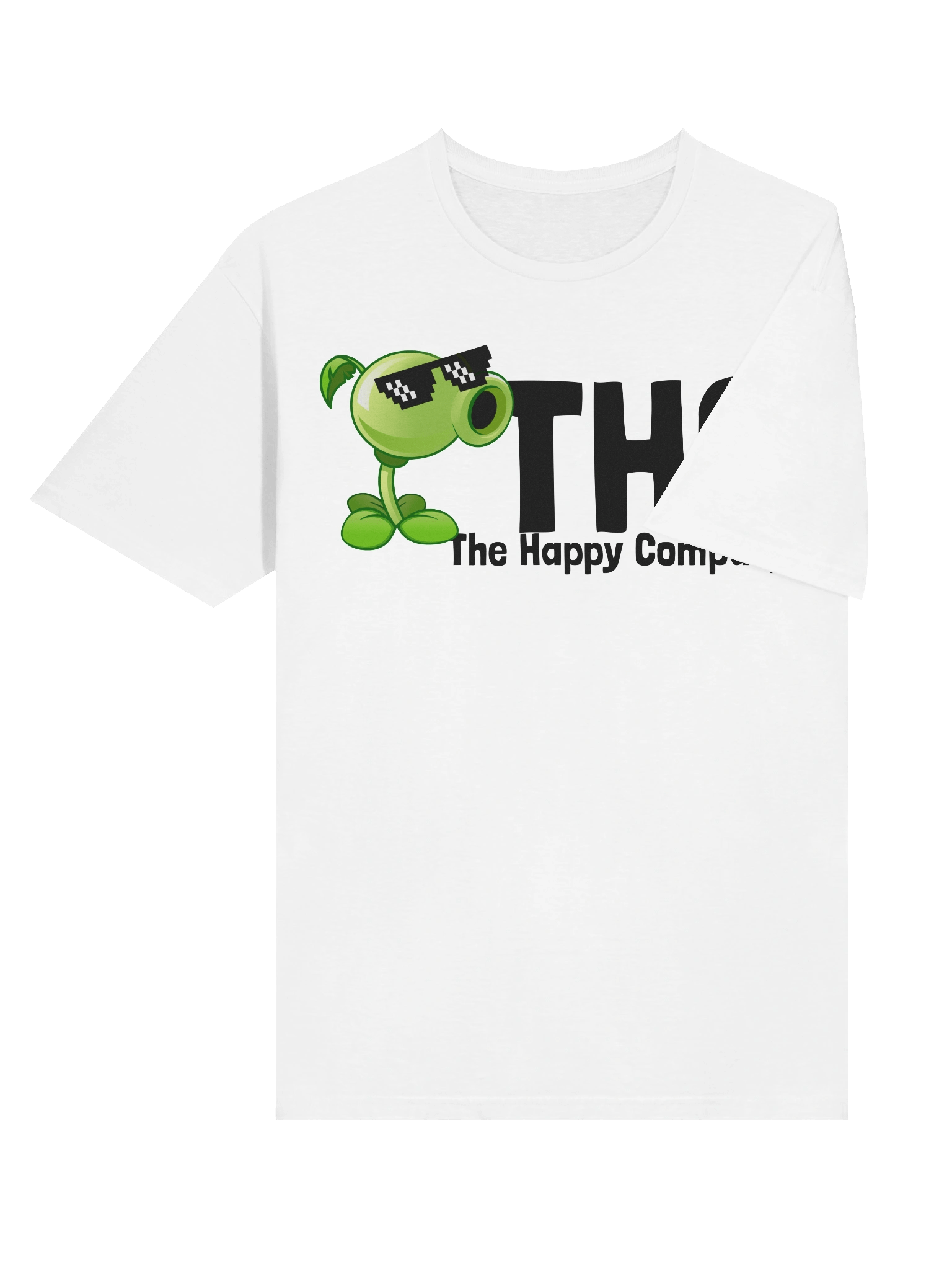 WOJAK TEE - THC (The Happy Company) product image (6)