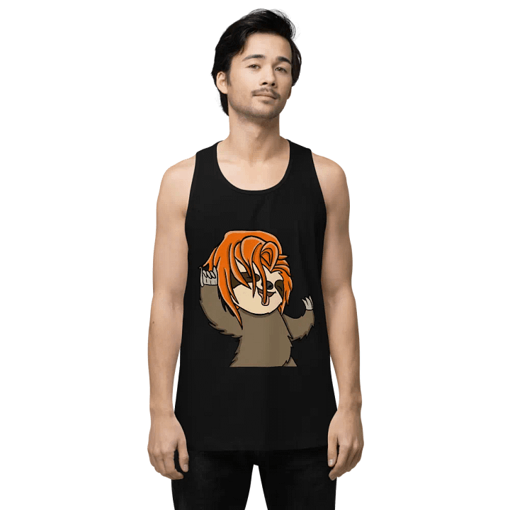 Mens Tank top - Rock product image (8)