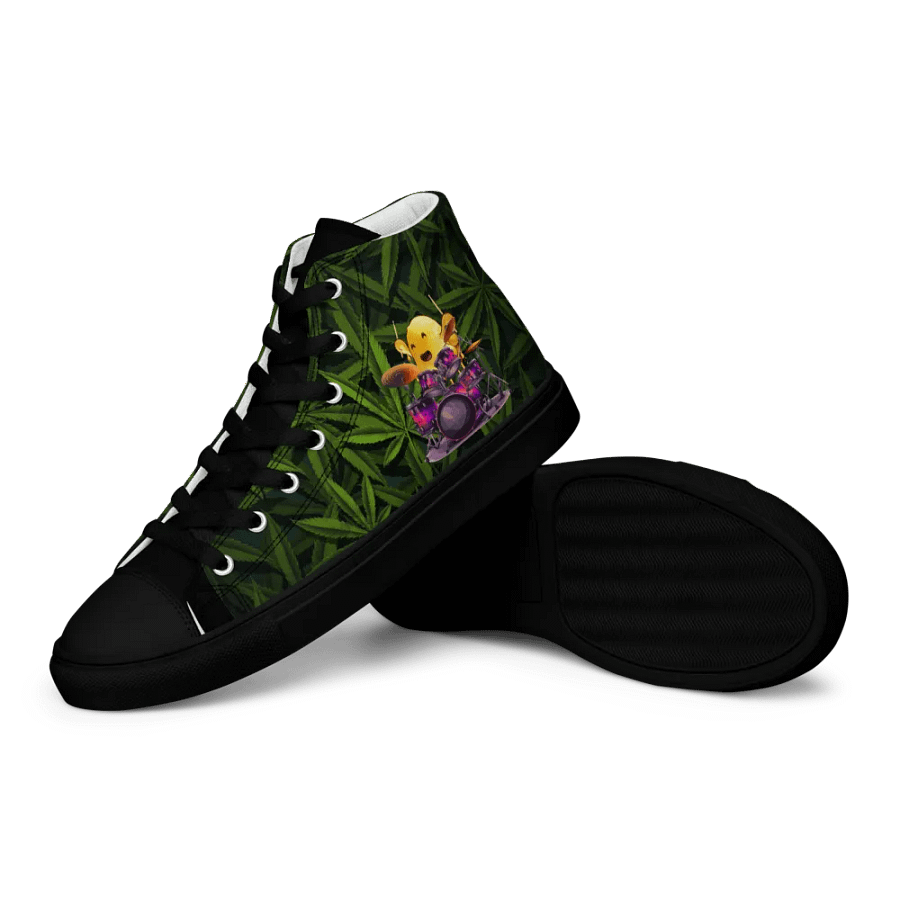 OMD Drumming Hi-Tops product image (12)