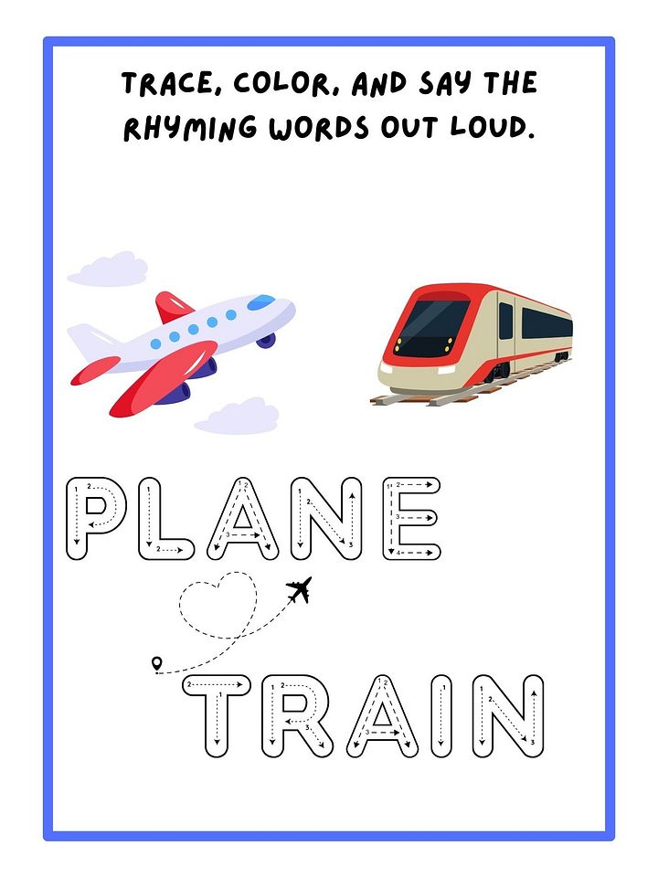 Rhyme Time Fun Part 2 product image (2)