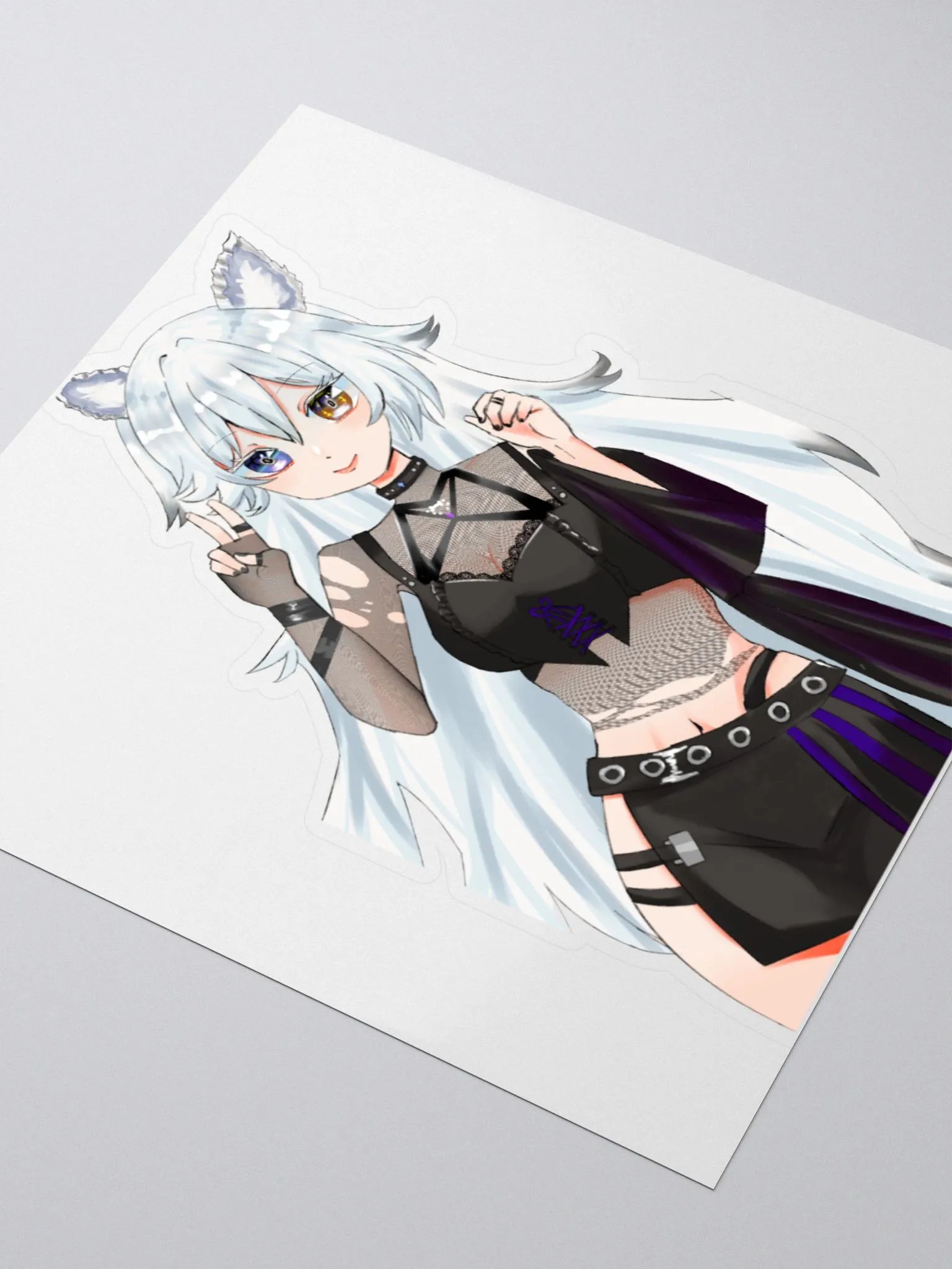 Hati Sticker product image (3)