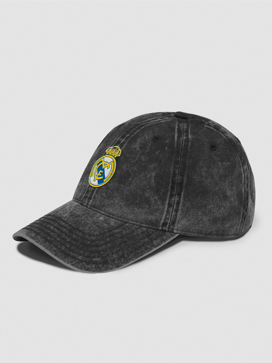Real Madrid Otto Vintage Wash Dad Hat product image (3)