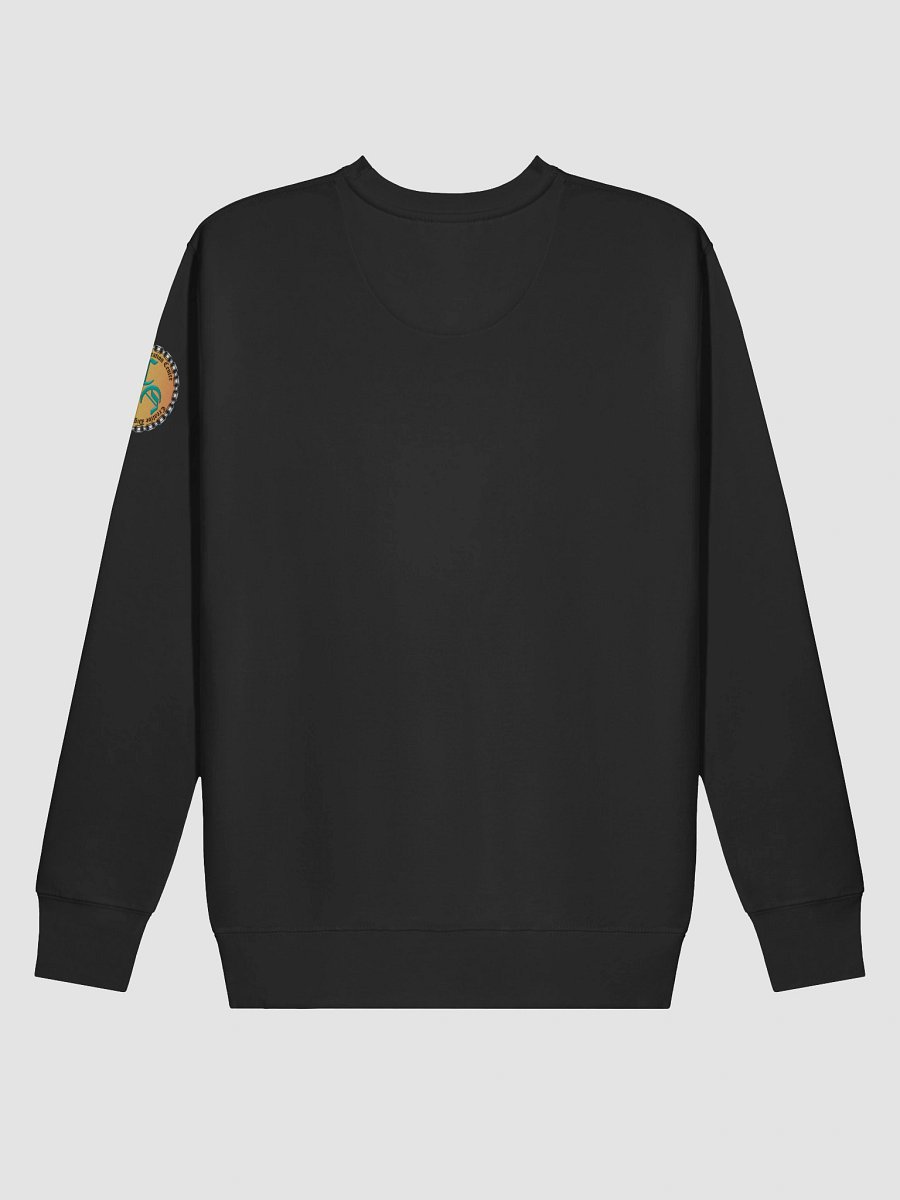 I am the Righteousness of God (Male) Cotton Heritage Premium Sweatshirt product image (5)
