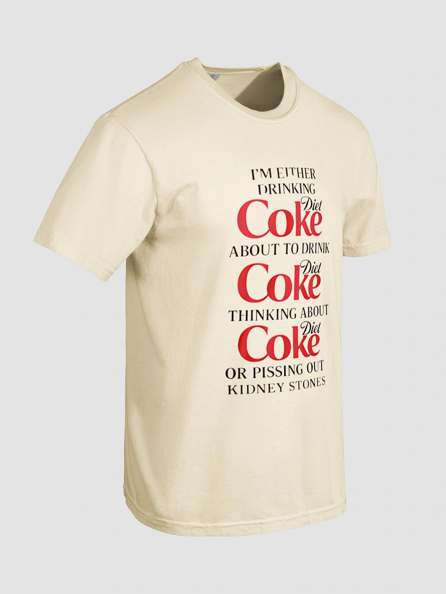 Coke Obsession Tee product image (8)
