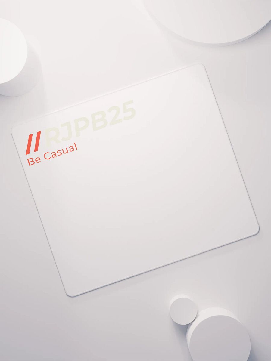 RJPB25 Gaming Mousepad product image (11)