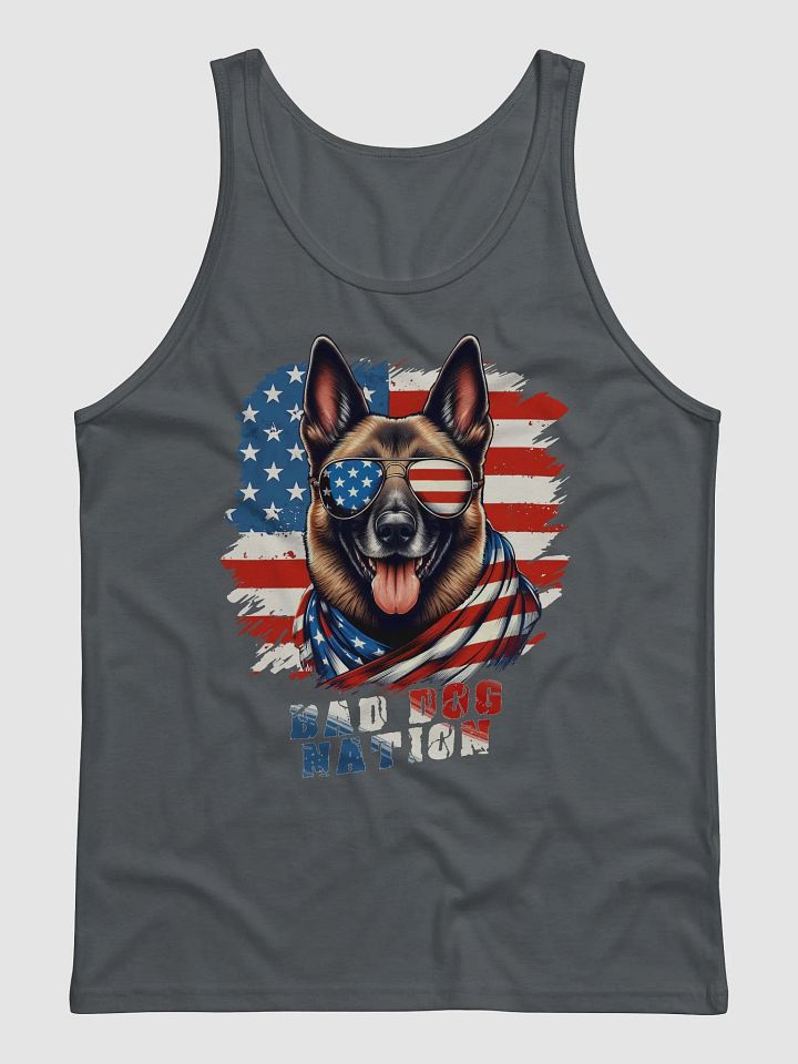 American Malinois - Premium Unisex Tank Top product image (1)