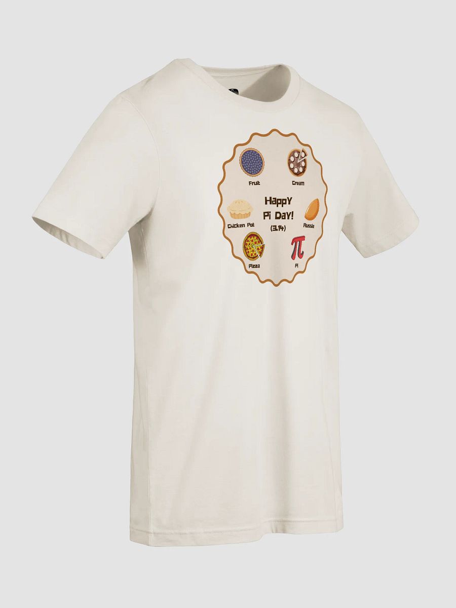 HAPPY PI DAY - TEE (2) product image (3)