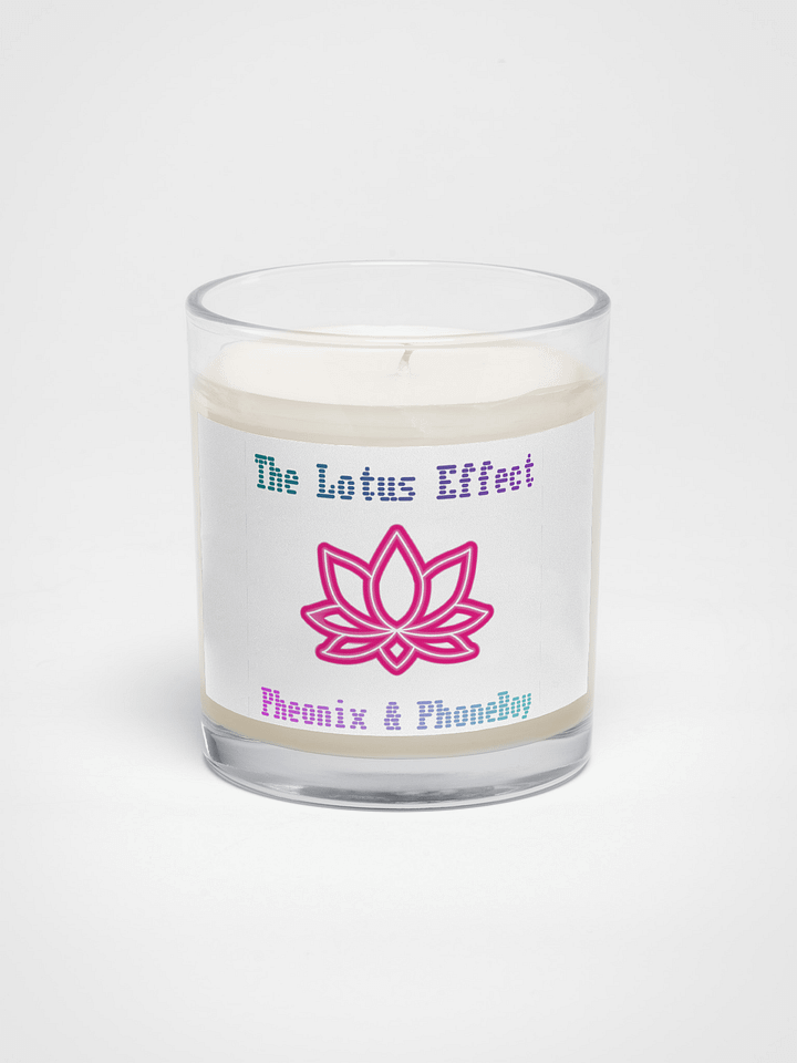 Lotus Effect Candle product image (1)