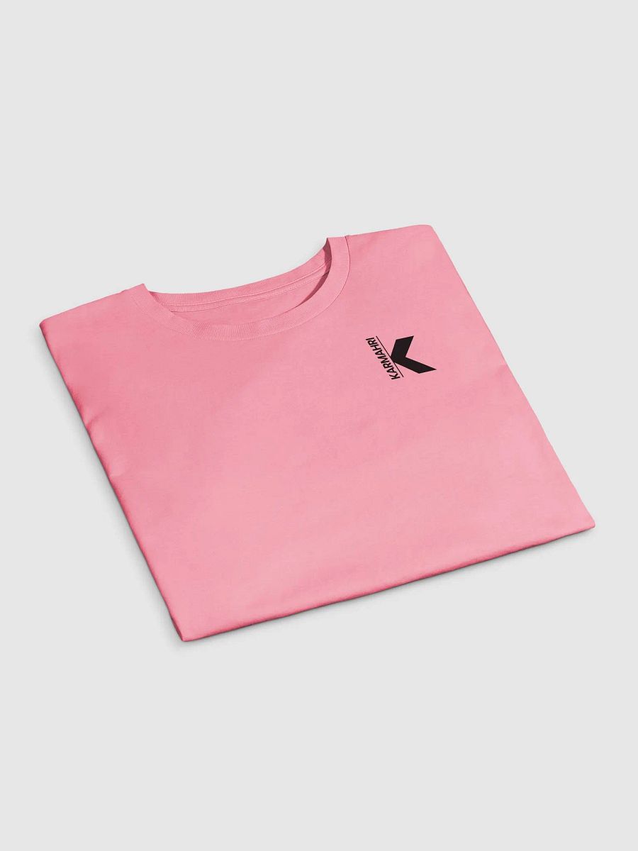 Crop Top Minimalista Rosado product image (3)