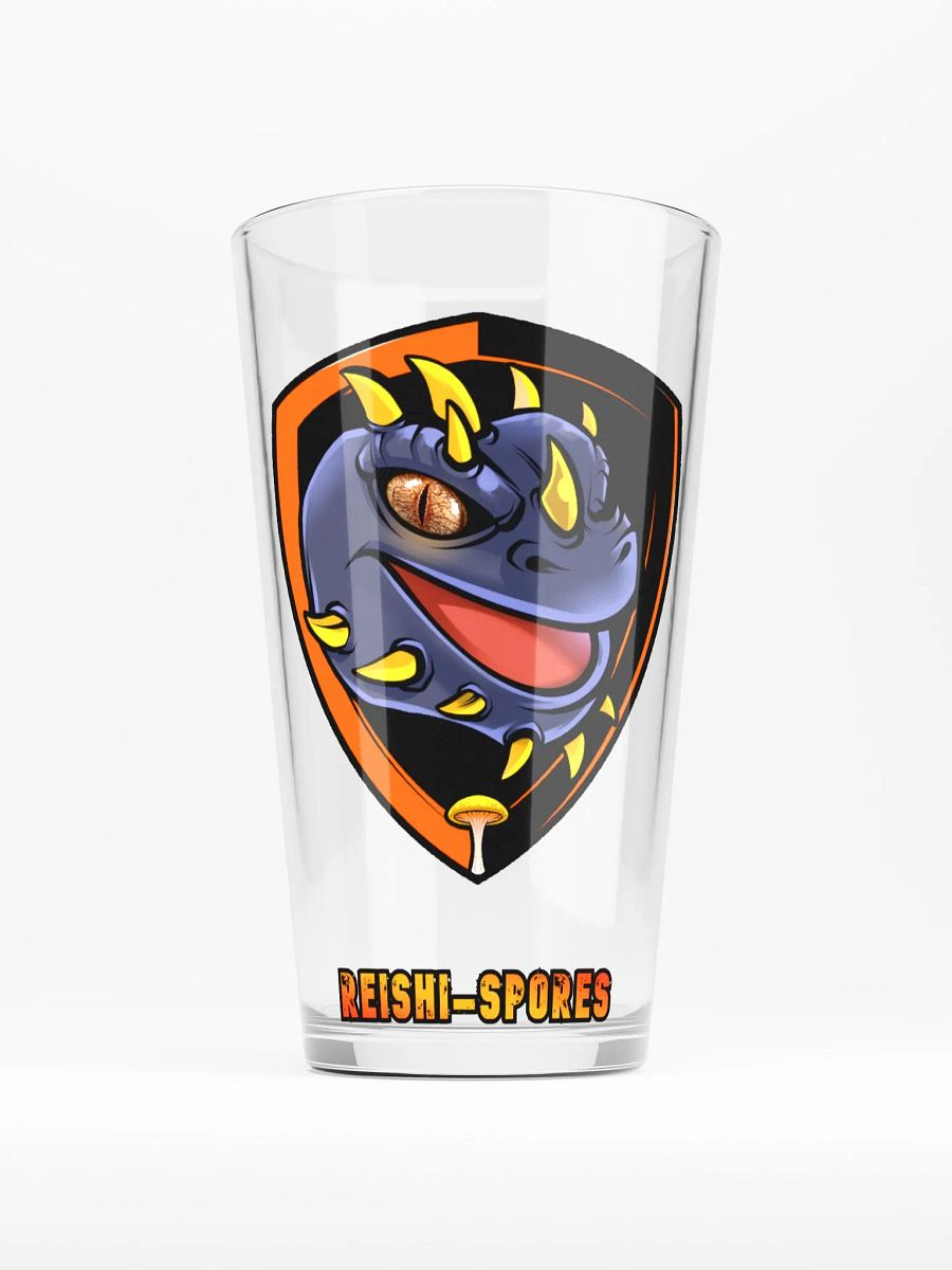 TWITCH - Reishi Pint Glass product image (1)