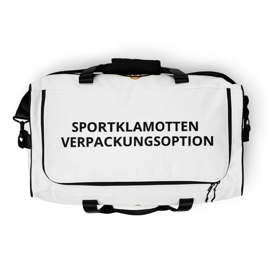 Prozesskostenhilfe Sportklamotten-Verpackungsoption product image (8)